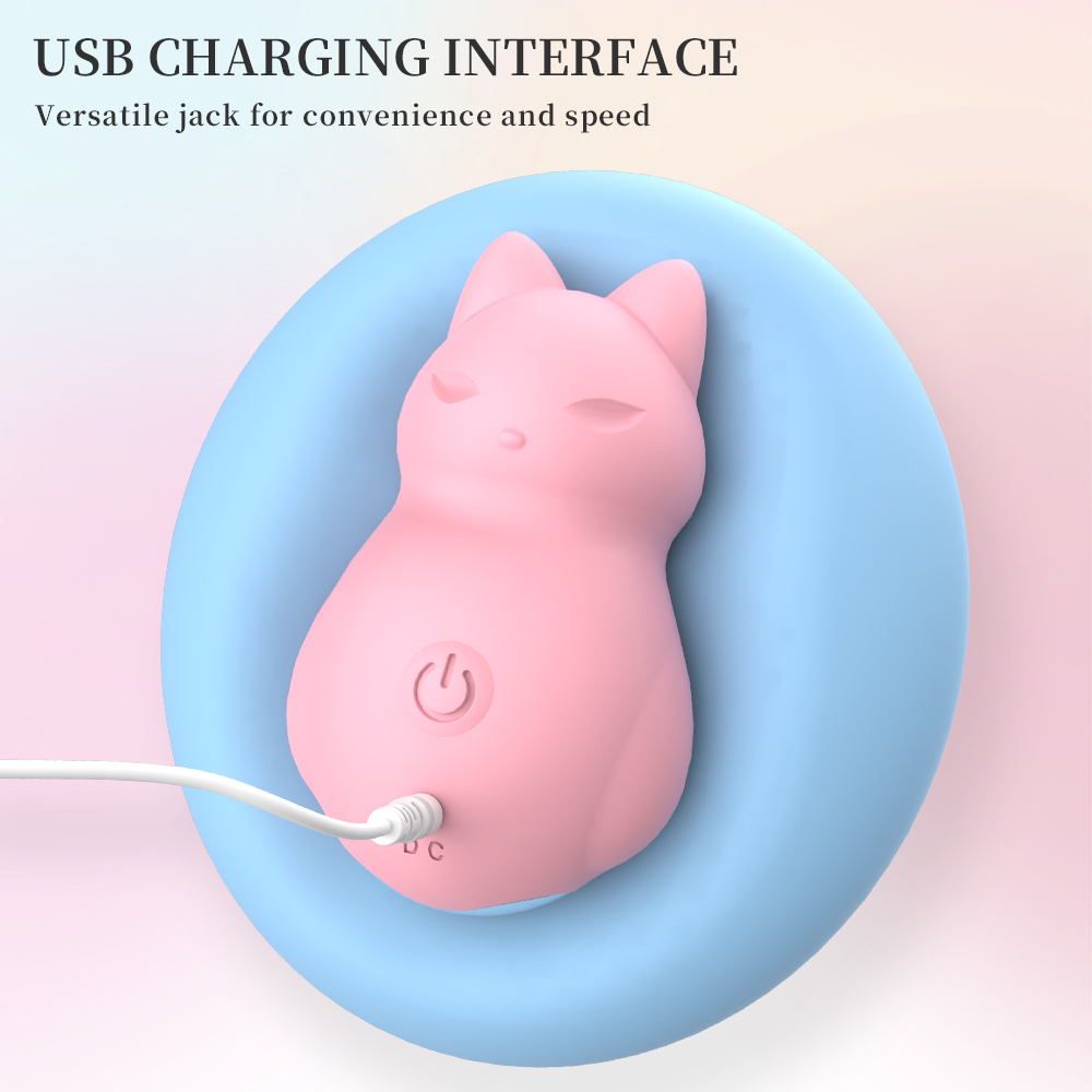​Little Fox Massager