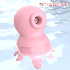 octopus-shaped suction Toy