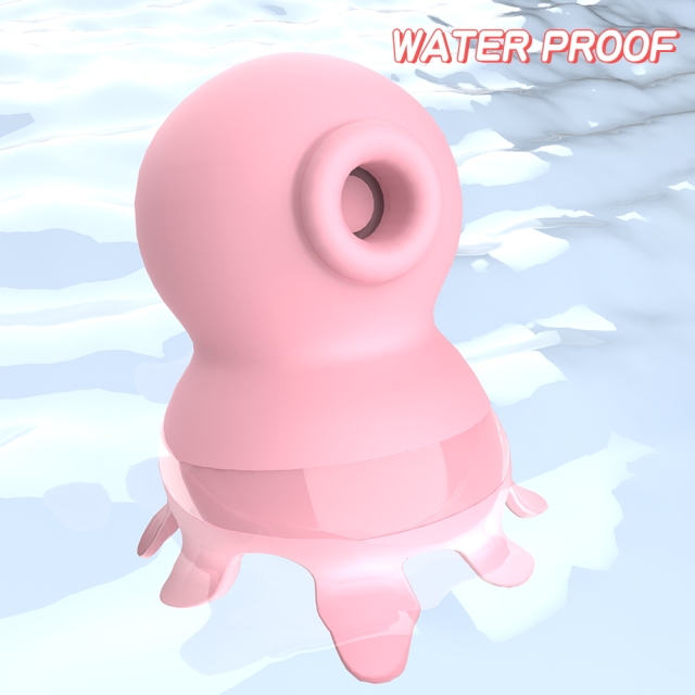 octopus-shaped suction Toy