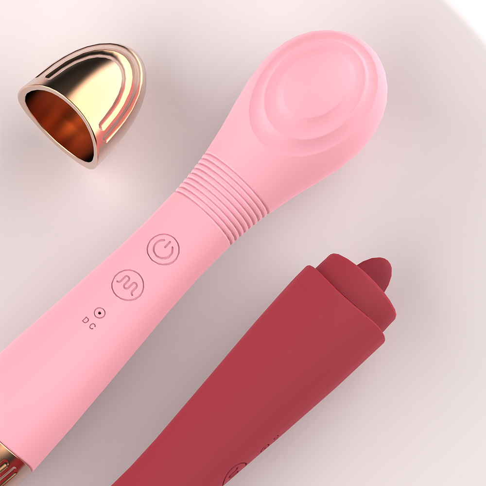 War God Tongue Vibrator