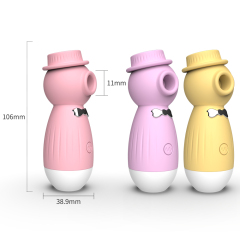 Mini Gentleman Sucker