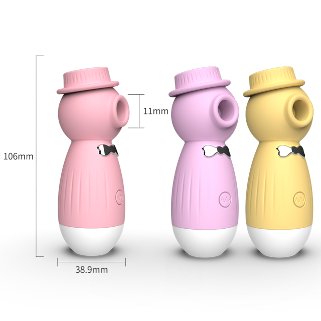 Mini Gentleman Sucker