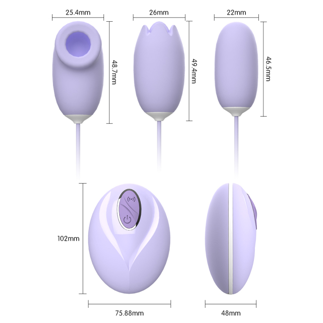 趣心盒（吮吸版）