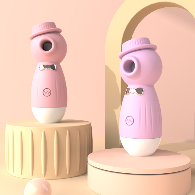 Mini Gentleman Sucker