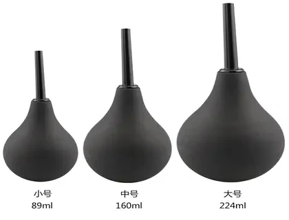 复制产品，用于测试：勿删Anal Cleaner Enema Silicone Ball for Anal Cleaning Reusable Enema Douche System Women Lrrigator Anal Sex Toys for Adult