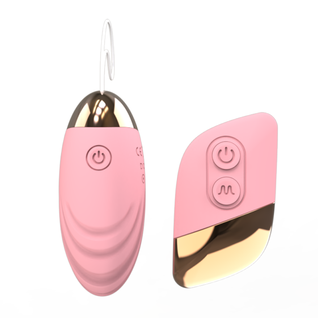 Huanran Wireless Egg Vibrator