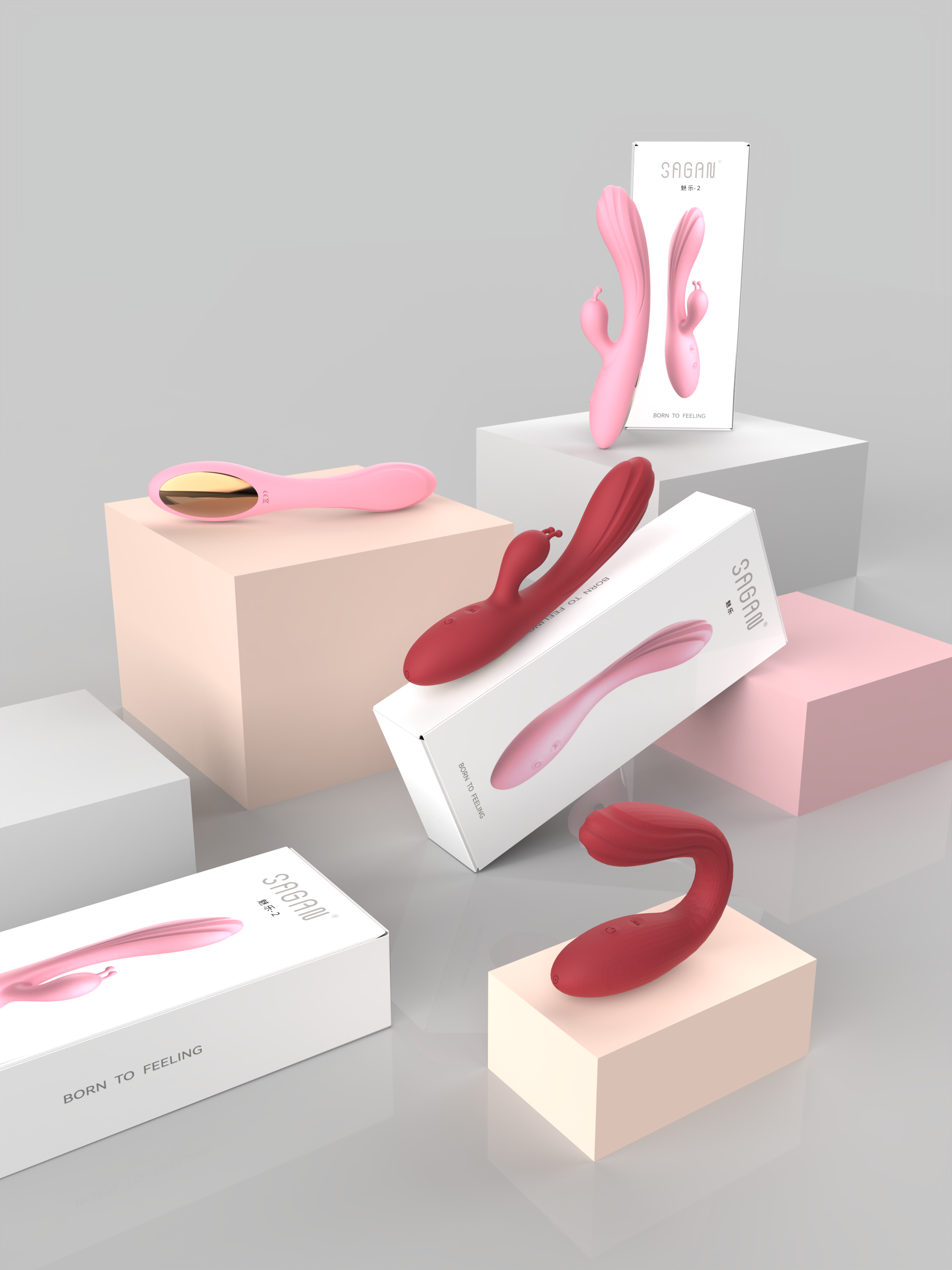 Meile-2 Vibrator