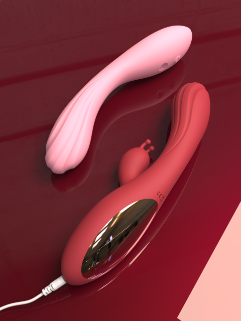 Meile-2 Vibrator
