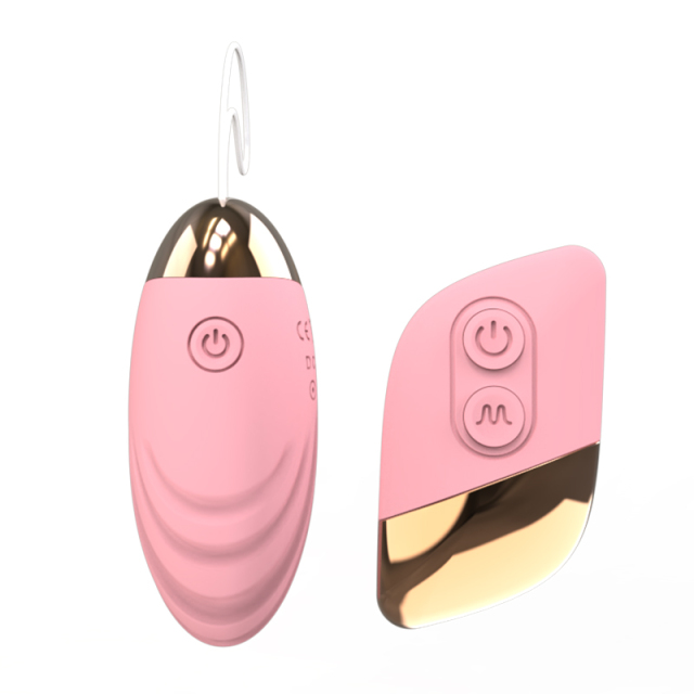 Huanran Wireless Egg Vibrator