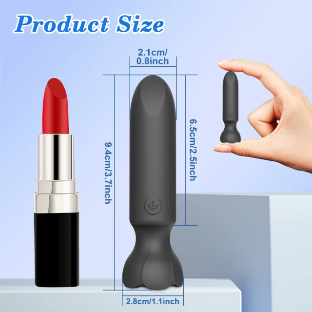 10 Speed Mini Bullet Vibrator G Spot Vibrating Vagina Clitoris stimulator Dildo vibrator Adult sex Toys for women Masturbation