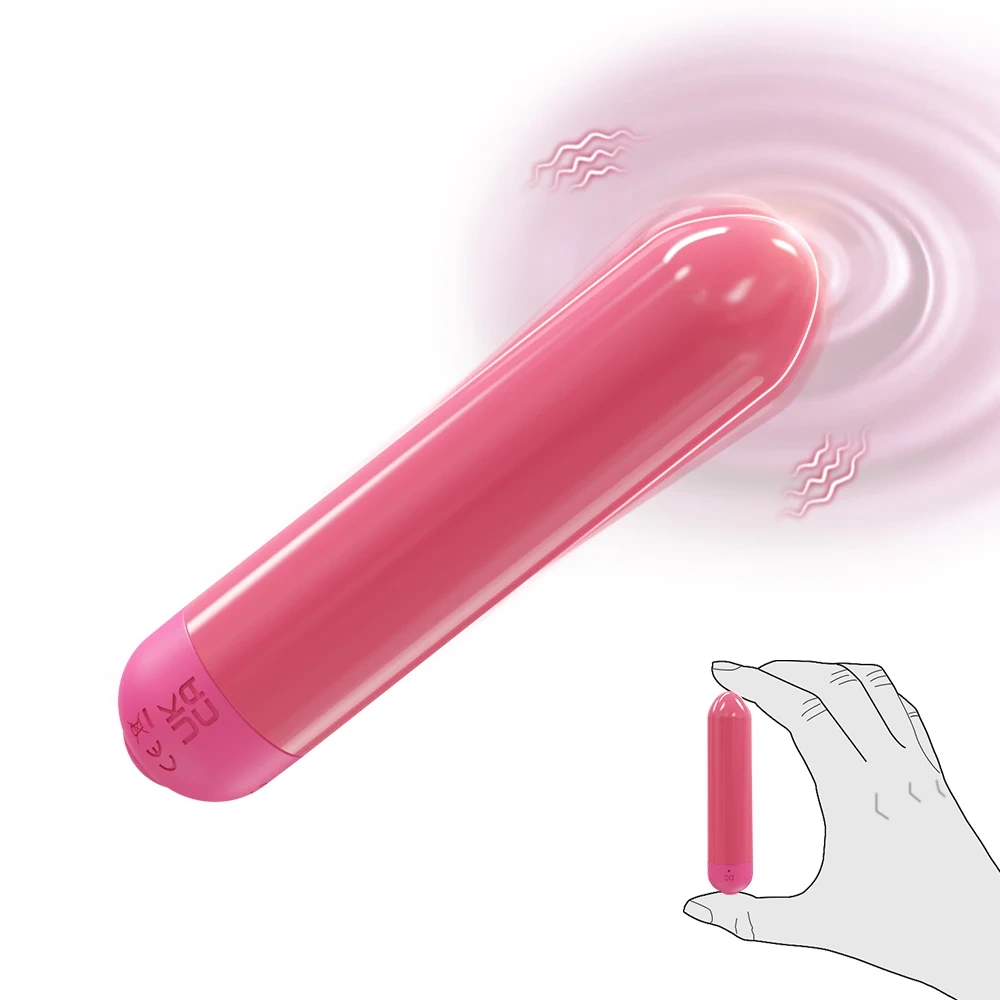10 Speed Mini Bullet Vibrator Women Clitoral Stimulator Vaginal G Spot Masturbation Powerful Mini Vibrators Adult Sex Toys 18+