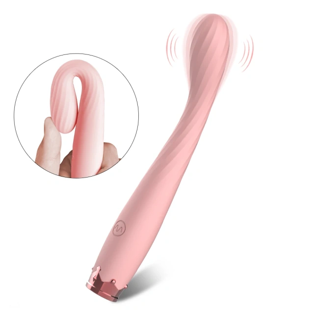 8 Seconds to Orgasm G-Spot Vibrator for Women Beginner Finger Shaped Vibes Nipple Clitoris Stimulator Sex Toys for Adult Female