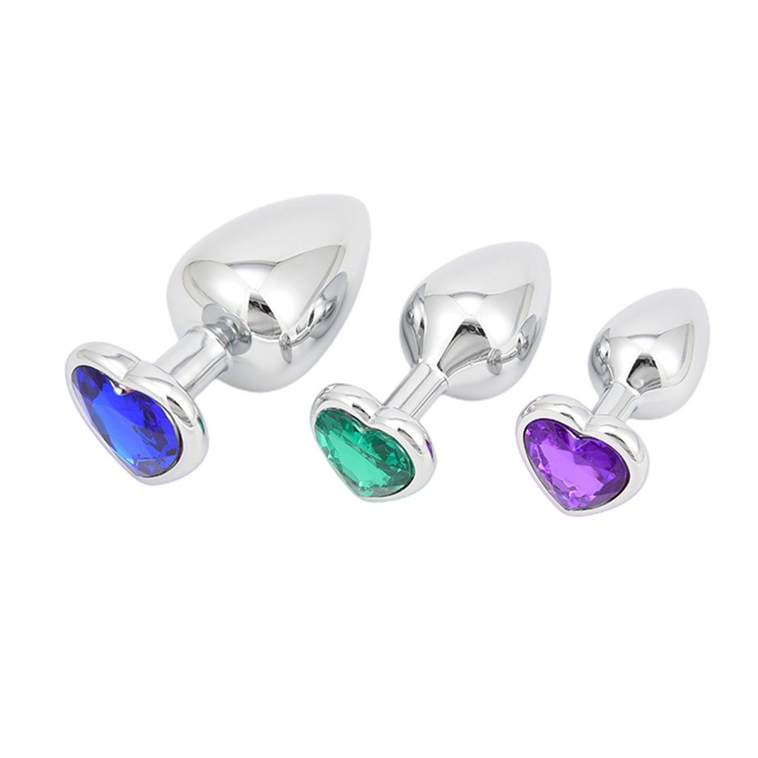 NY-JS-006 Metal Plug