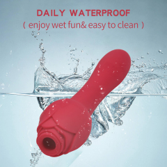 Rose Tongue Licking Stick