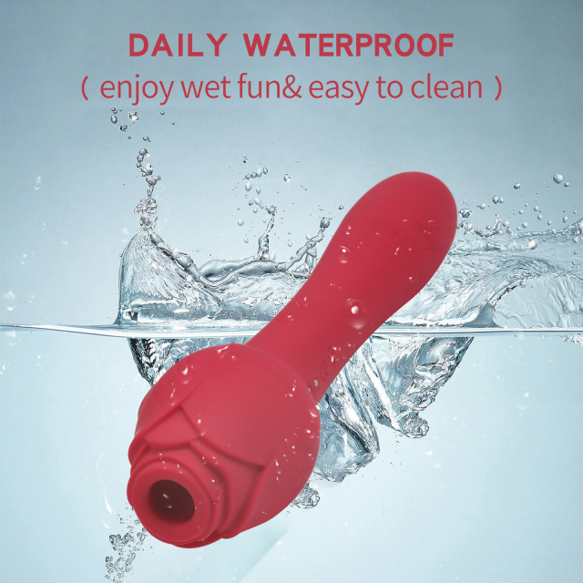 Rose Tongue Licking Stick