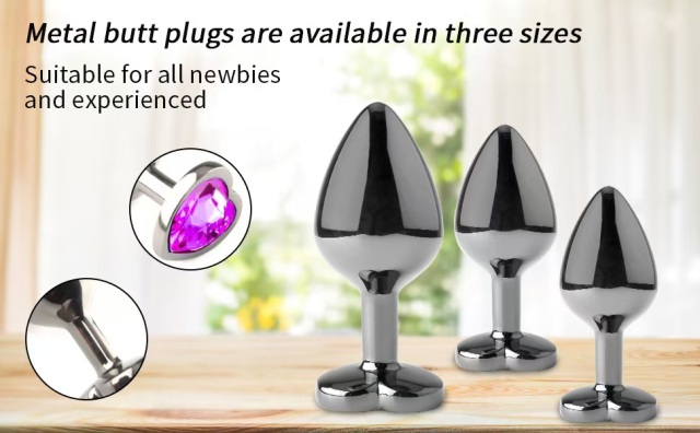 NY-JS-009 Metal Plug