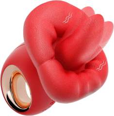 Hot Selling Licking Tongue Vibrator