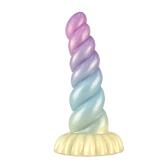 QS-H040   Liquid silicone dildo