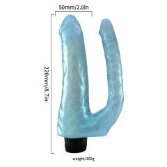 QSDZ-013   Liquid silicone dildo