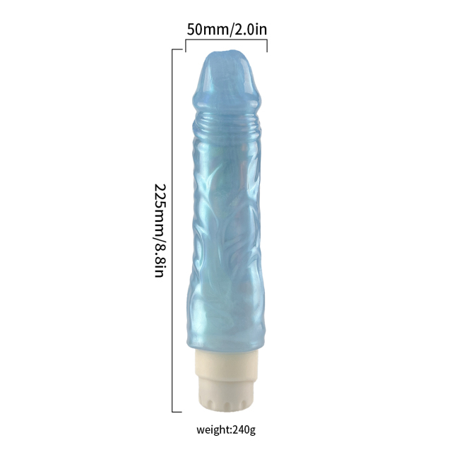 QSDZ-027   Liquid silicone dildo