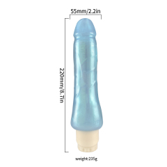 QSDZ-028   Liquid silicone dildo