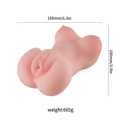 QS-A014 Male Masturbator