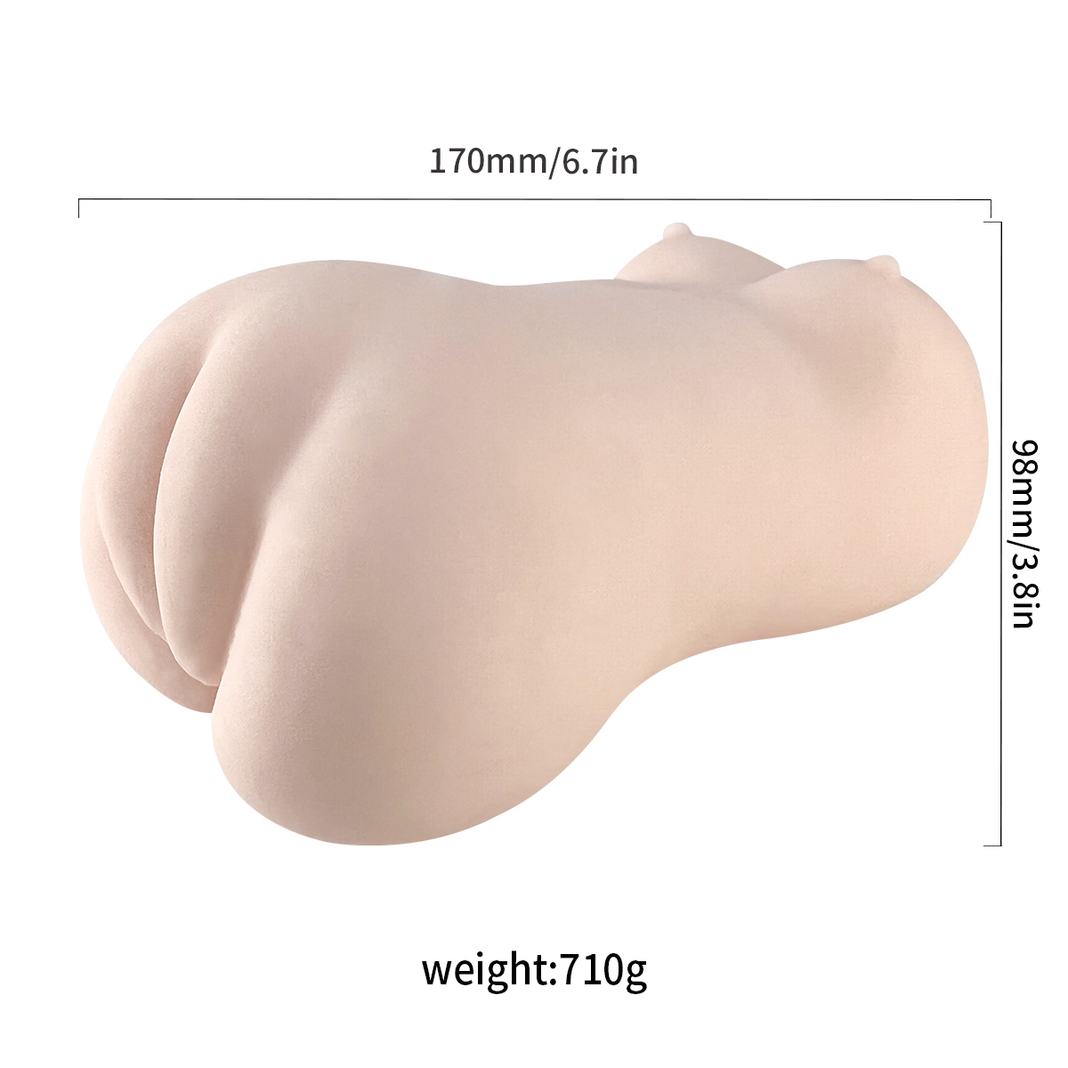 QS-A018 Male Masturbator