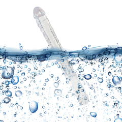 QS-D001 Injection-Molded TPE Dildo