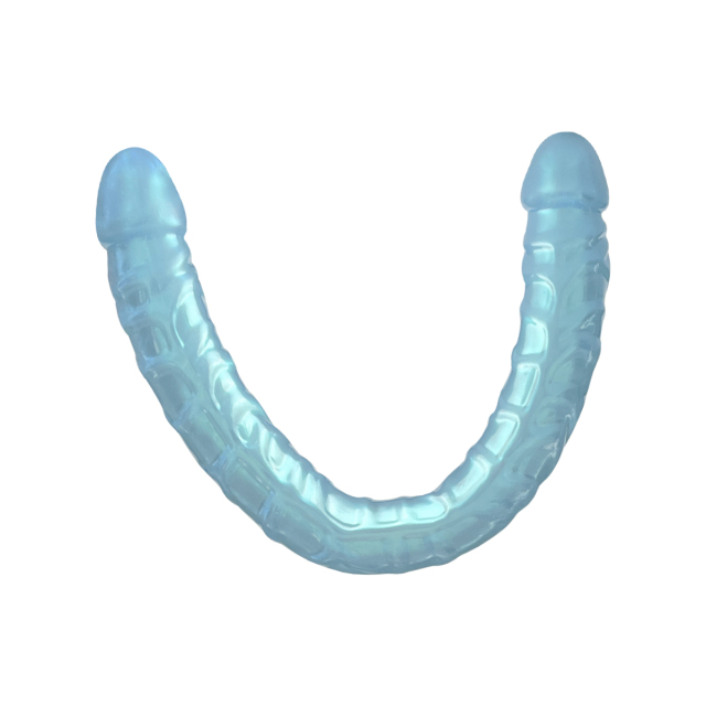 QS-D001-S   Liquid silicone dildo