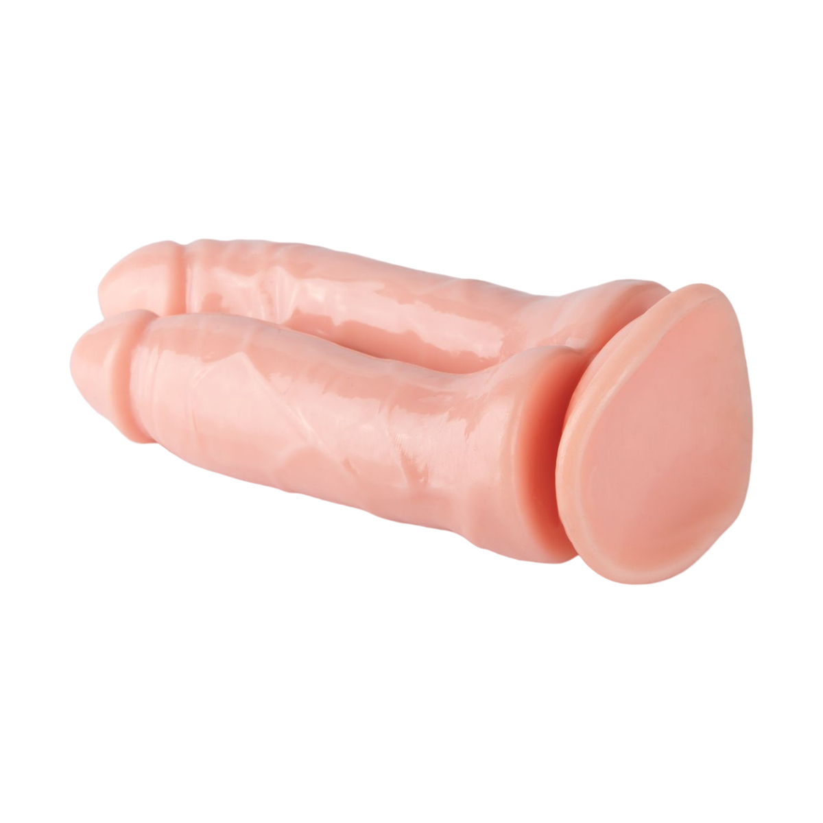 QS-D009 Injection-Molded TPE Dildo