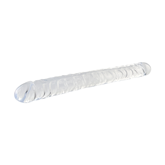 QS-D001 Injection-Molded TPE Dildo