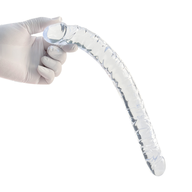 QS-D001 Injection-Molded TPE Dildo