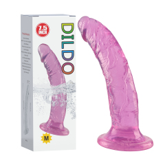 QS-D012 Injection-Molded TPE Dildo