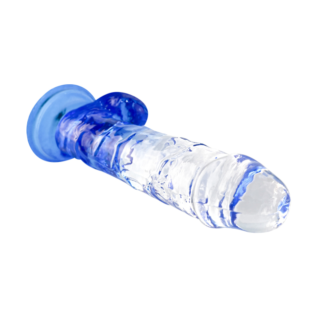 QS-D018 Injection-Molded TPE Dildo