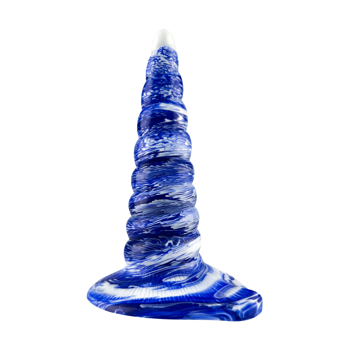 QS-H013  Liquid silicone dildo