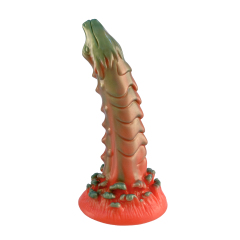 QS-H027   Liquid silicone dildo