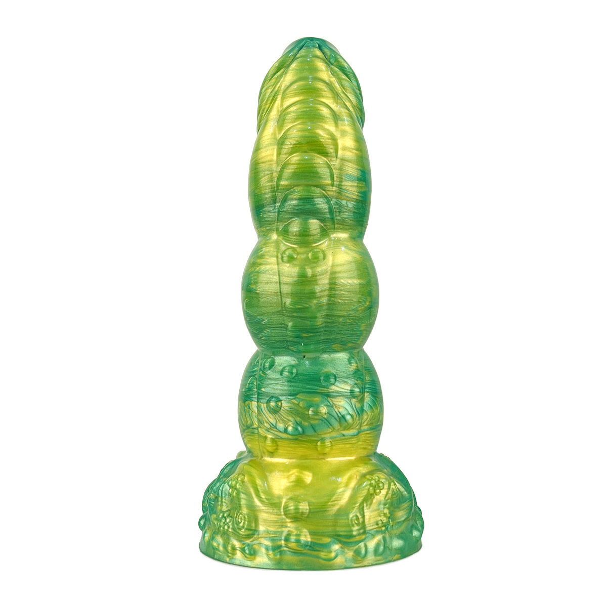QS-H029   Liquid silicone dildo