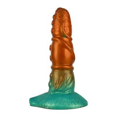 QS-H030   Liquid silicone dildo