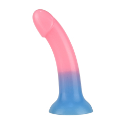 QS-H080   Liquid silicone dildo