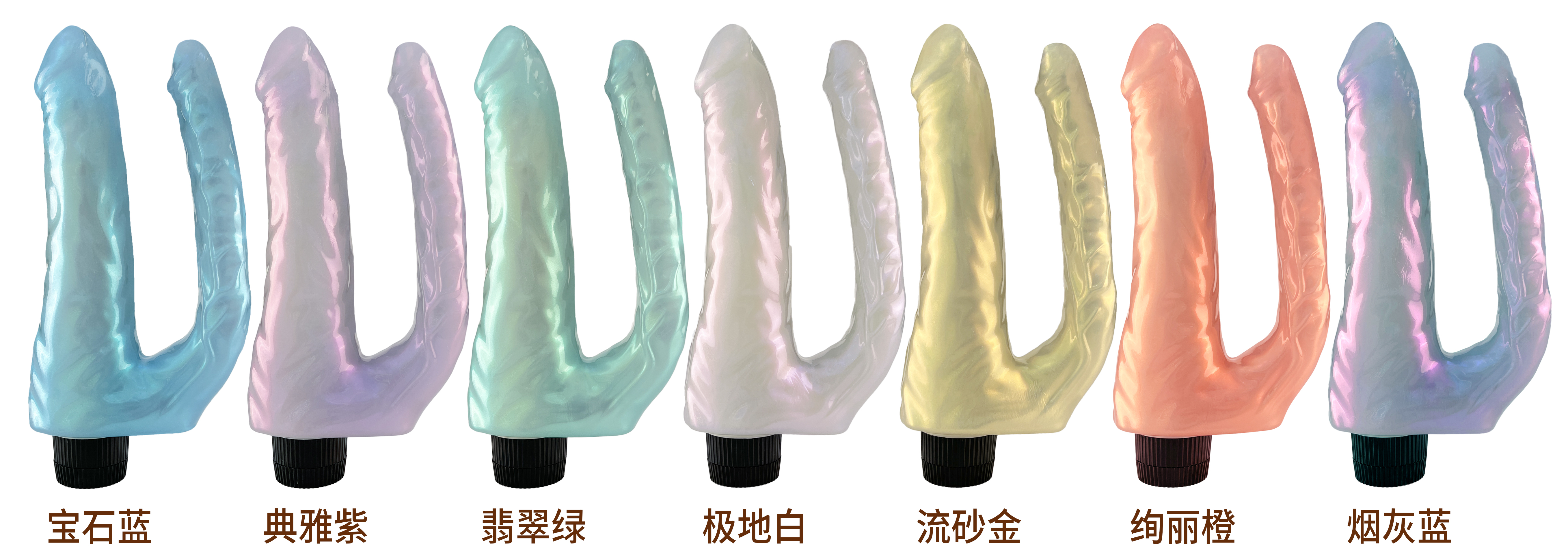 QSDZ-013   Liquid silicone dildo