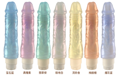 QSDZ-027   Liquid silicone dildo