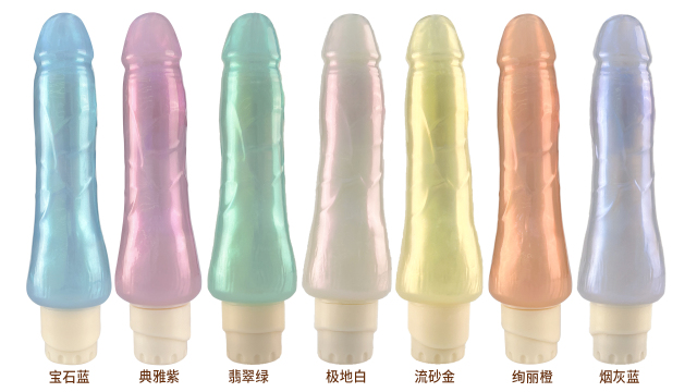 QSDZ-028   Liquid silicone dildo