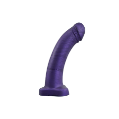 QS-H082   Liquid silicone dildo