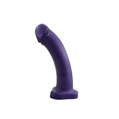 QS-H082   Liquid silicone dildo