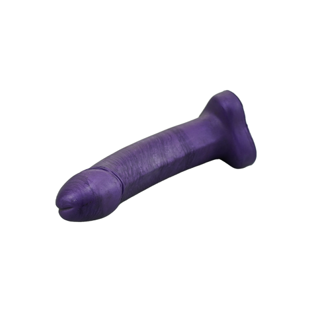 QS-H082   Liquid silicone dildo