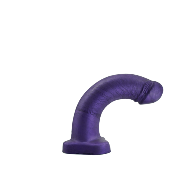QS-H082   Liquid silicone dildo