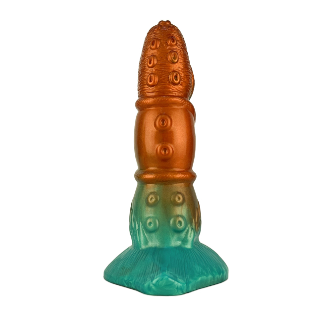 QS-H030   Liquid silicone dildo