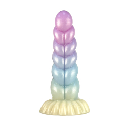 QS-H040   Liquid silicone dildo