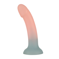 QS-H080   Liquid silicone dildo