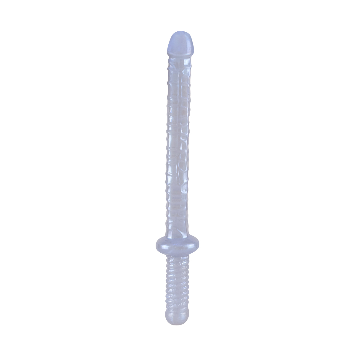 QS-D002   Liquid silicone dildo
